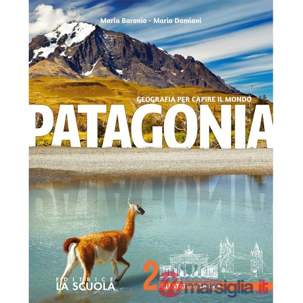 PATAGONIA + ATLANTE 2 E.A. KIT PLUS