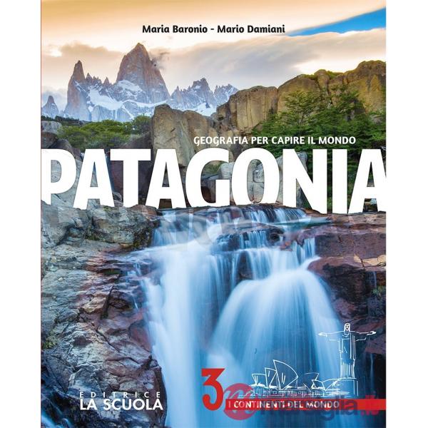 PATAGONIA + ATLANTE + VERSO NUOVO ESAME 3 E.A. KIT PLUS