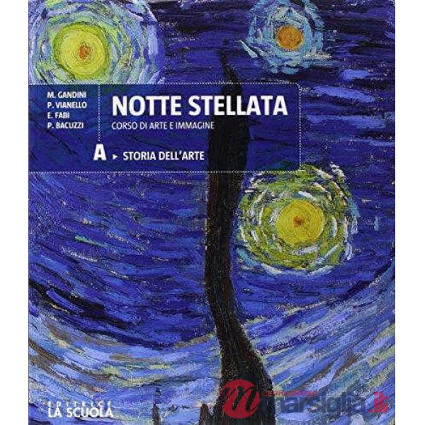 NOTTE STELLATA A + ARTE IN TASCA ED. ALUNNI