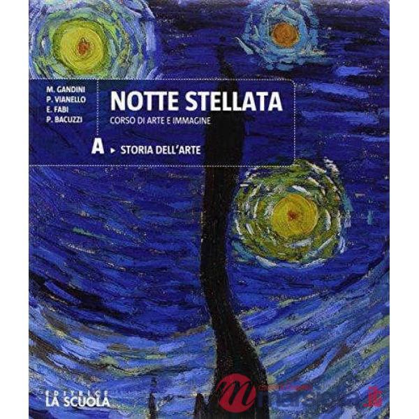 NOTTE STELL A + B + ARTE TASCA + PATRIM. + DVD 57896 + 57897