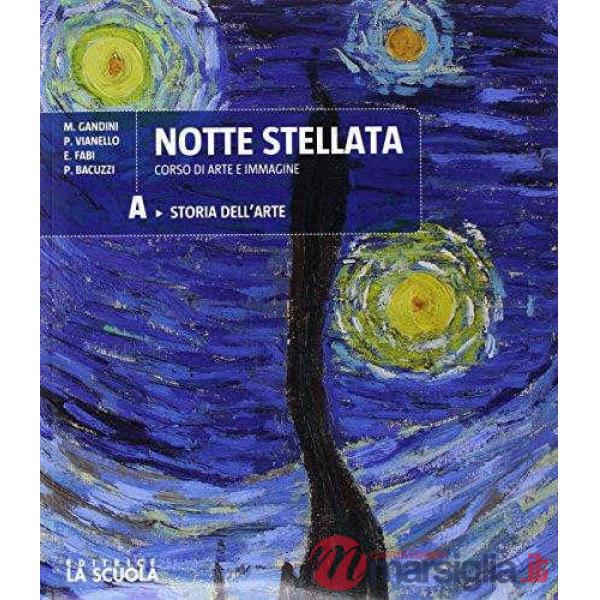 NOTTE STEL A + ARTE TASCA + NOTTE STEL B + 57896 + 57897 PLUS