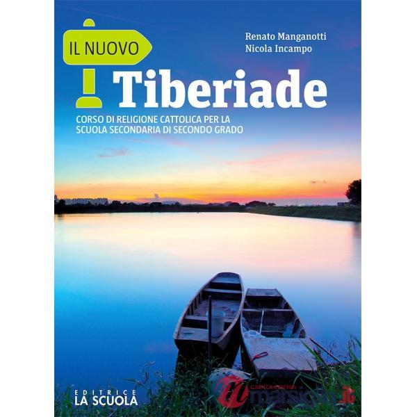 IL NUOVO TIBERIADE + GRANDI RELIGIONI KIT