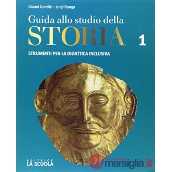 GUIDA STUDIO STORIA BIENNIO I.P. ALBERGHIERO BES 1