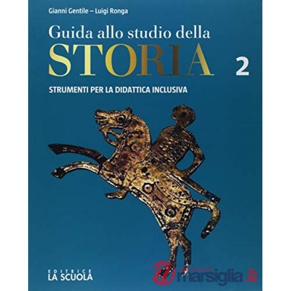 GUIDA STUDIO STORIA BIENNIO I.P. ALBERGHIERO BES 2