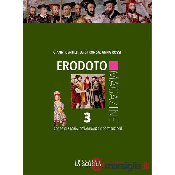 ERODOTO MAGAZINE TRIENNIO 3