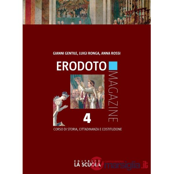 ERODOTO MAGAZINE TRIENNIO 4