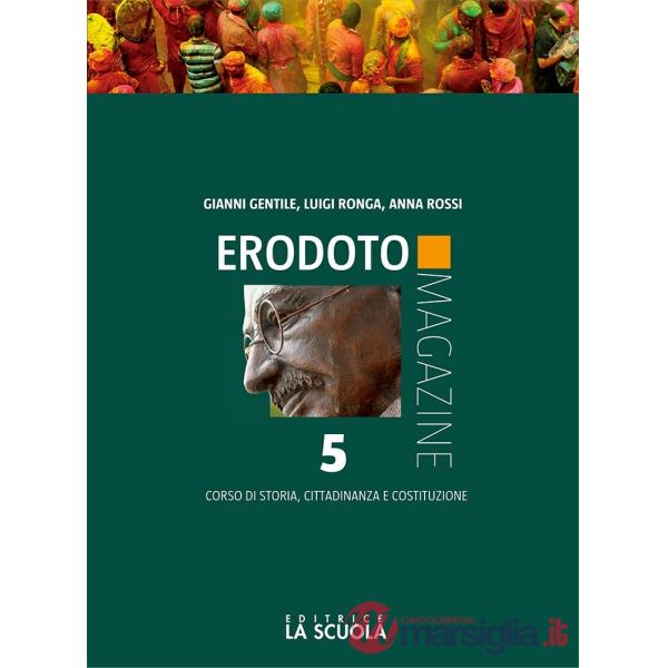 ERODOTO MAGAZINE TRIENNIO 5