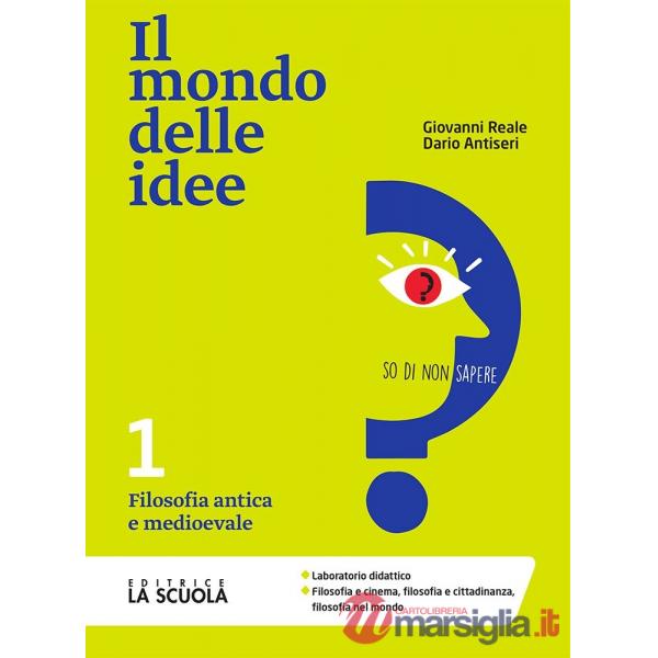 IL MONDO DELLE IDEE 1 + CLIL ED. ALUNNI