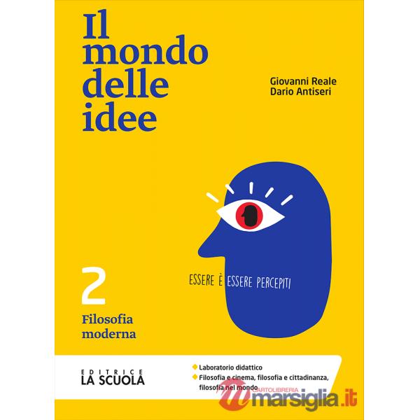 IL MONDO DELLE IDEE 2 + CLIL ED. ALUNNI