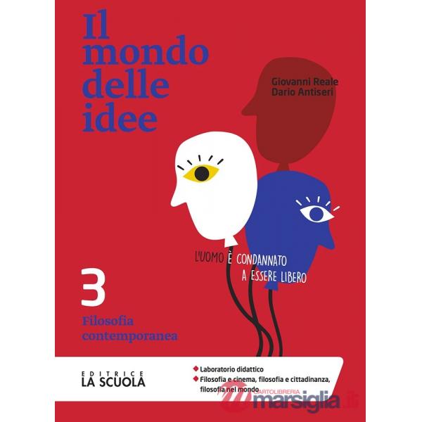 IL MONDO DELLE IDEE 3 + CLIL ED. ALUNNI