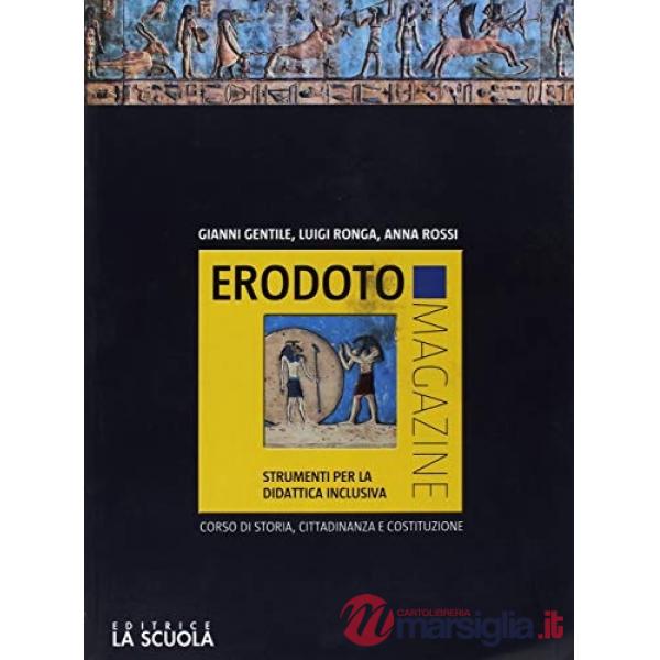 ERODOTO MAGAZINE BIENNIO STRUMENTI BES