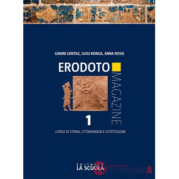ERODOTO MAGAZINE BIENNIO 1
