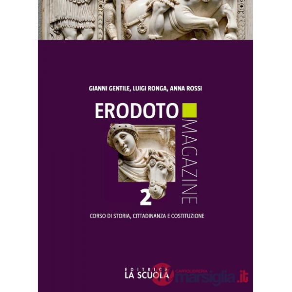 ERODOTO MAGAZINE BIENNIO 2