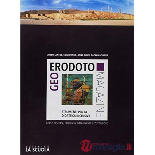 GEOERODOTO MAGAZINE BIENNO STRUMENTI BES 1