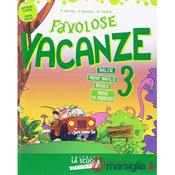 FAVOLOSE VACANZE 3 KIT
