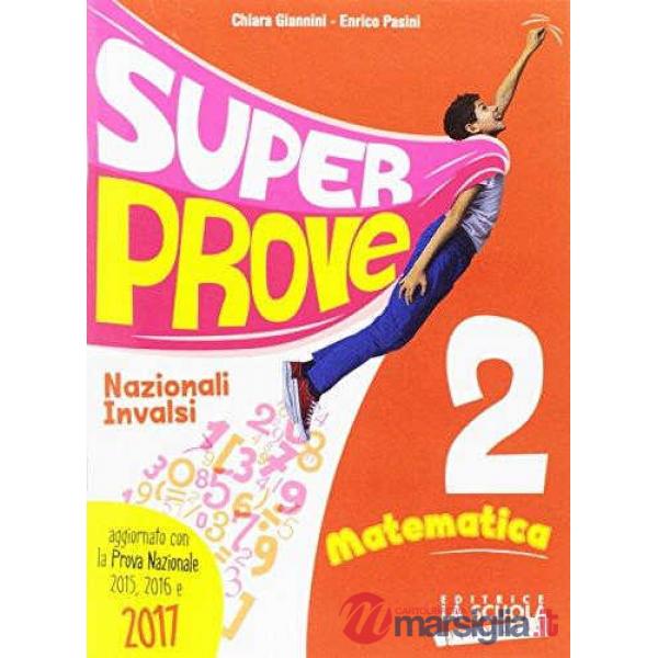 SUPER PROVE NAZIONALI INVALSI MATEMATICA 2