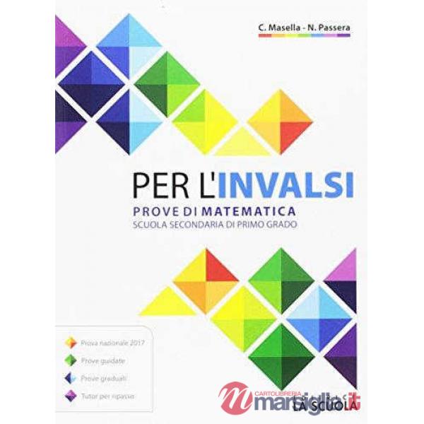 PER L INVALSI PROVE DI MATEMATICA SS1 2017 ALUNNI