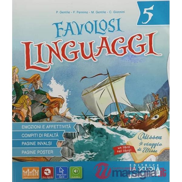 FAVOLOSI LINGUAGGI 5 KIT