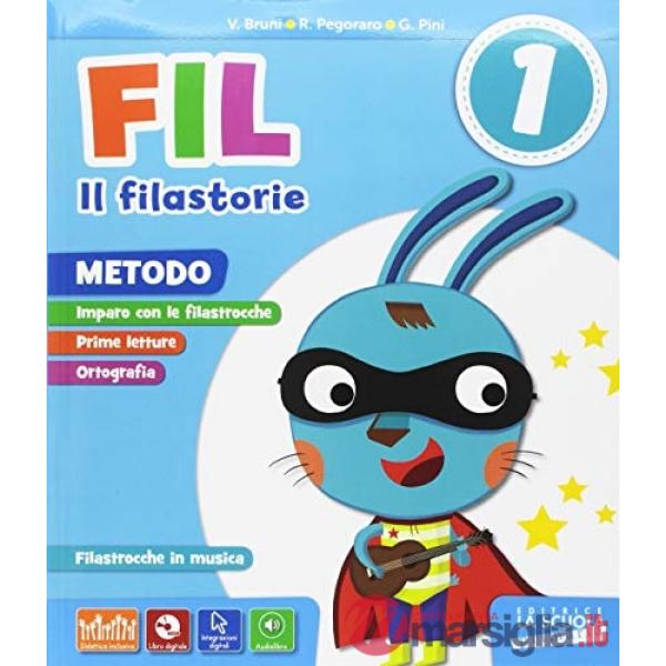 FIL, IL FILASTORIE 1 KIT + DVD
