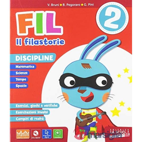 FIL, IL FILASTORIE 2 KIT + DVD