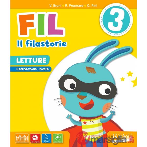 FIL, IL FILASTORIE 3 KIT