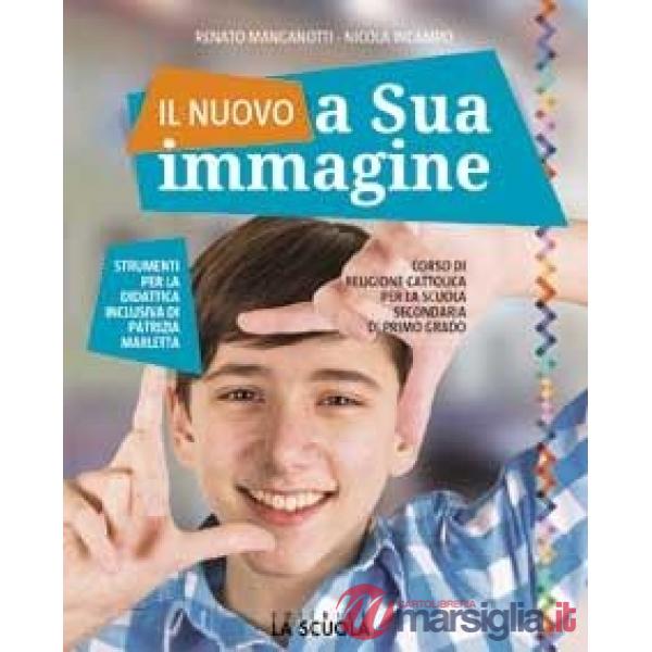 IL NUOVO A SUA IMMAGINE - STRUMENTI DIDATTICA INCLUSIVA