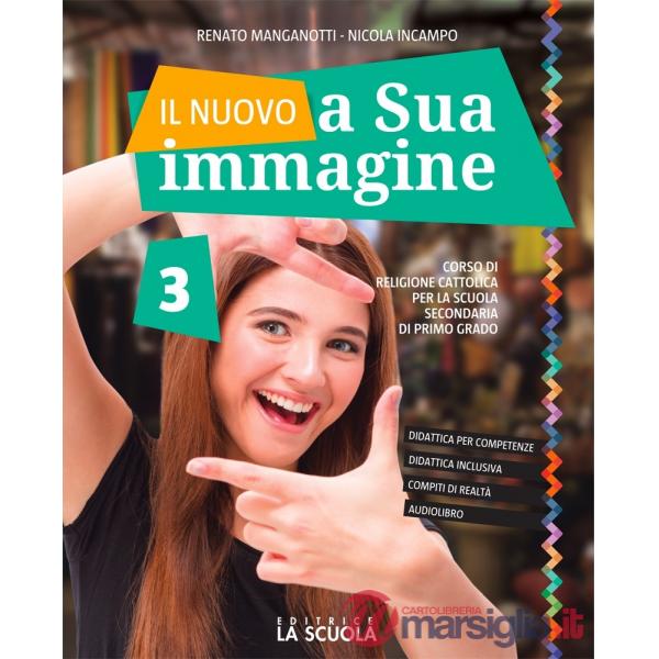 IL NUOVO A SUA IMMAGINE VOLUME 3 ED. AL.