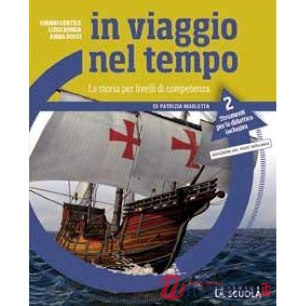 IN VIAGGIO NEL TEMPO - STRUMENTI DIDATTICA INCLUSIVA 2