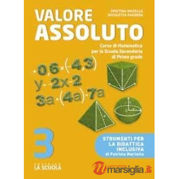 VALORE ASSOLUTO - STRUMENTI DIDATTICA INCLUSIVA 3