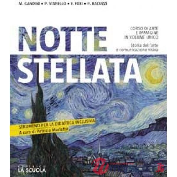NOTTE STELLATA - STRUMENTI DIDATTICA INCLUSIVA