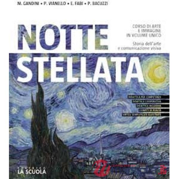 NOTTE STELLATA VOL. UNICO + DVD 57896 + DVD 57897 ED. AL.