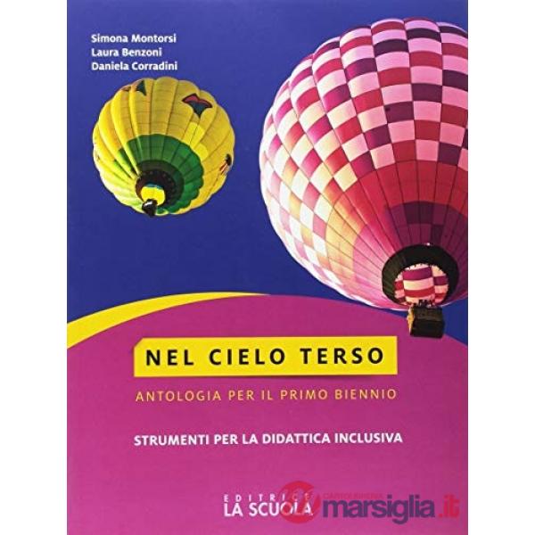 NEL CIELO TERSO STRUMENTI DIDATTICA INCLUSIVA
