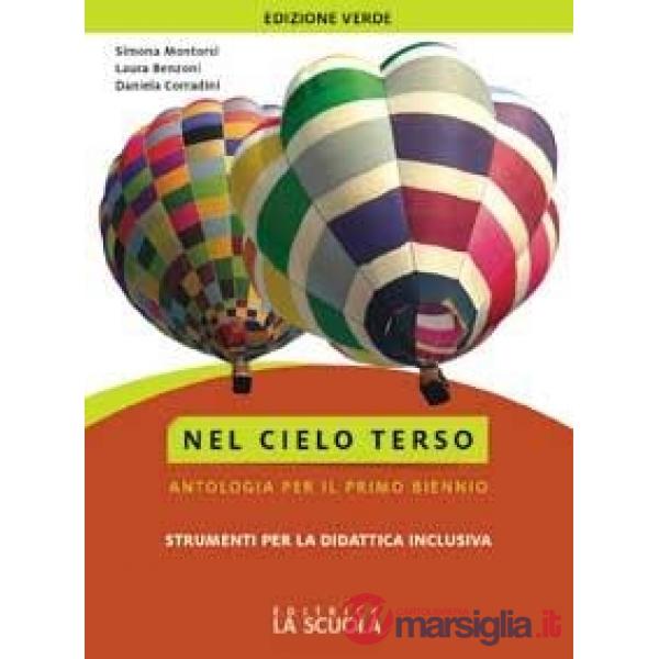 NEL CIELO TERSO ED. VERDE PROF STRUMENTI DIDATTICA INCLUSIVA