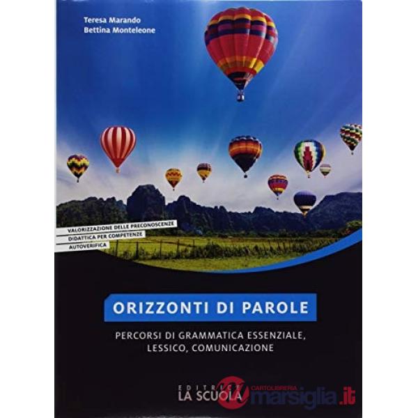 ORIZZONTI DI PAROLE KIT