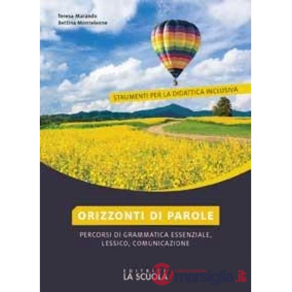ORIZZONTI DI PAROLE + CIELO TERSO KIT
