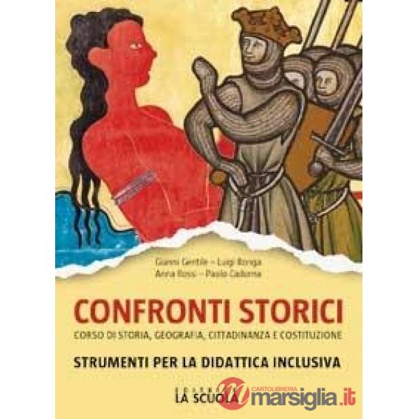 CONFRONTI STORICI - STRUMENTI DIDATTICA INCLUSIVA