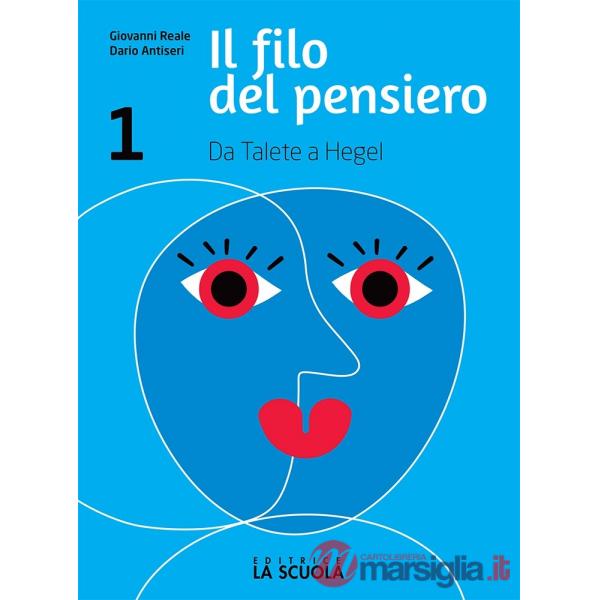 IL FILO DEL PENSIERO 1 + CLIL 1 KIT