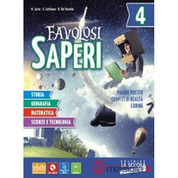 FAVOLOSI SAPERI 4 UNICO KIT