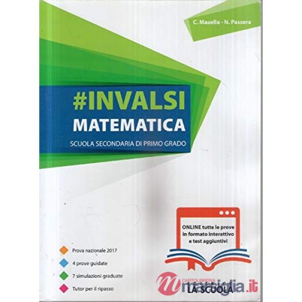 INVALSI PROVE INVALSI MATEMATICA SS1 2018