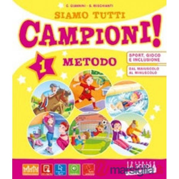 SIAMO TUTTI CAMPIONI KIT 1