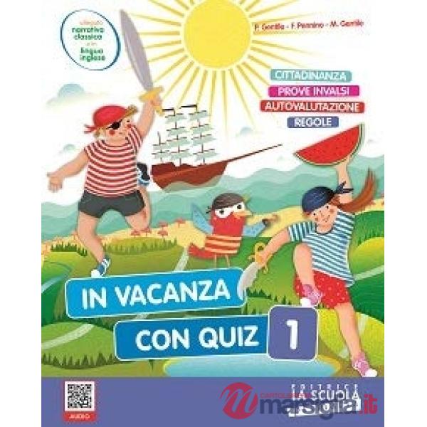 IN VACANZA CON QUIZ 1 KIT