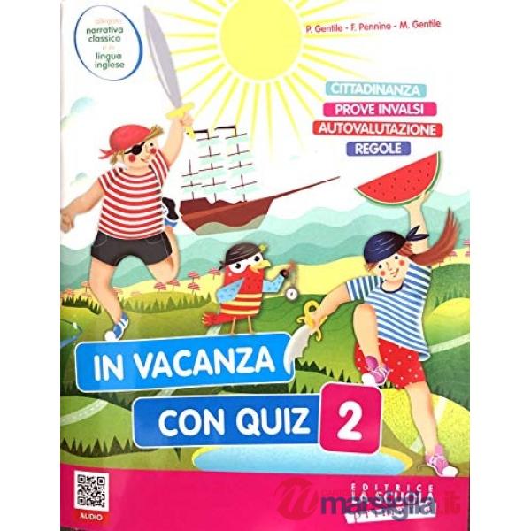 IN VACANZA CON QUIZ 2 KIT