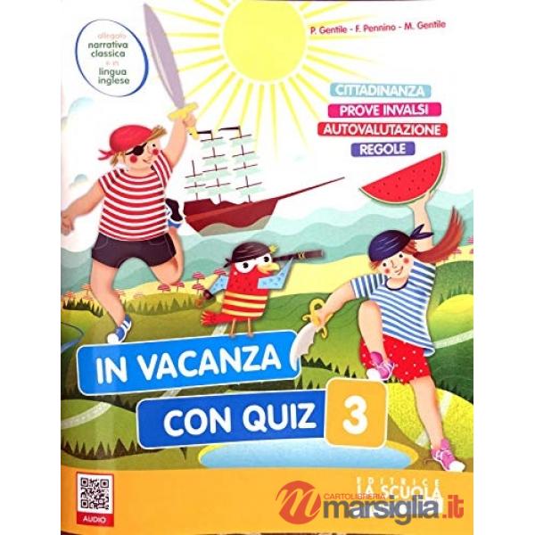 IN VACANZA CON QUIZ 3 KIT