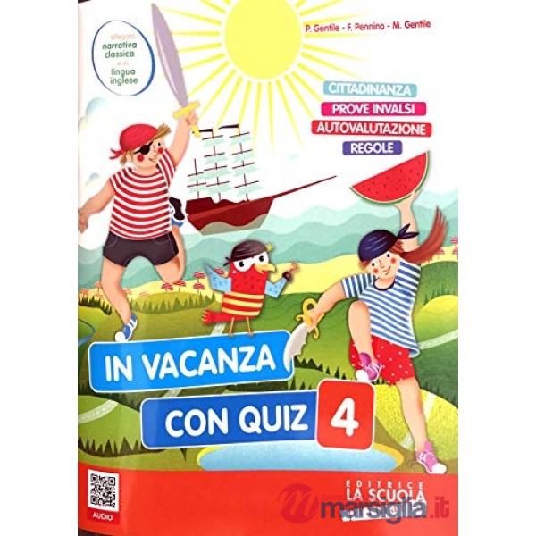 IN VACANZA CON QUIZ 4 KIT