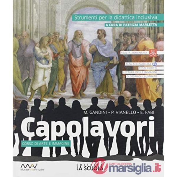 CAPOLAVORI STRUMENTI PER LA DIDATTICA INCLUSIVA