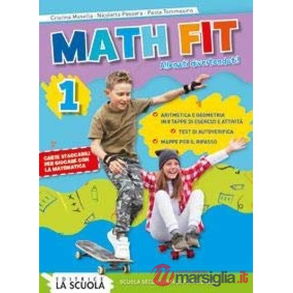 MATH FIT 1 ALLENATI DIVERTENDOTI