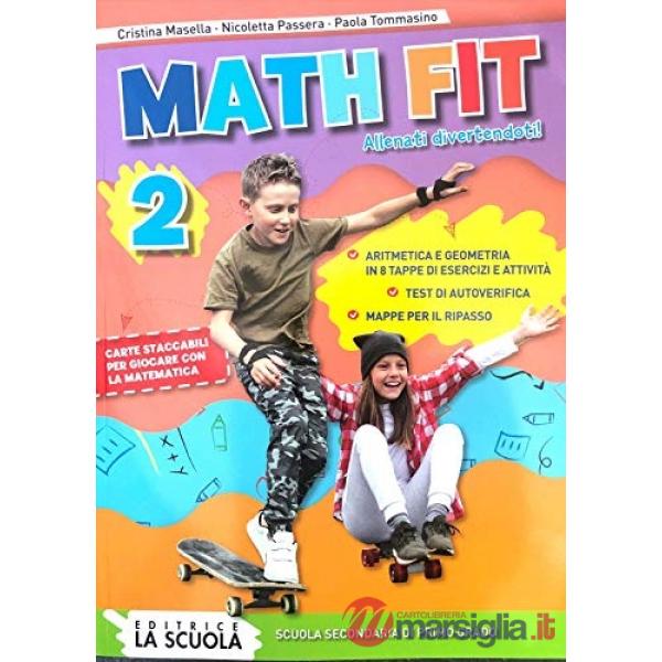 MATH FIT 2 ALLENATI DIVERTENDOTI