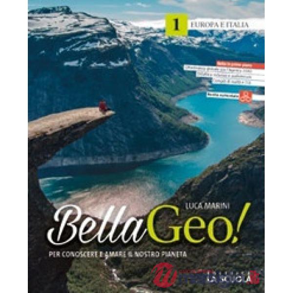 BELLAGEO 1 + ALBUM REGIONI ITALIANE KIT ED. ALUNNI