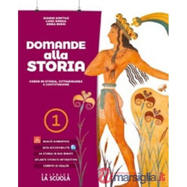 DOMANDE ALLA STORIA 1 KIT ALUNNI