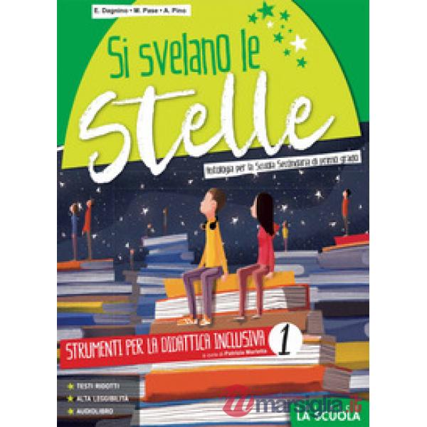 SI SVELANO LE STELLE - STRUMENTI PER DIDATTICA INCLUSIVA 1